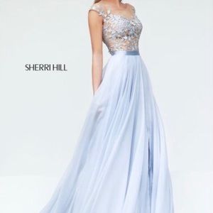 Sherri Hill Prom Dress